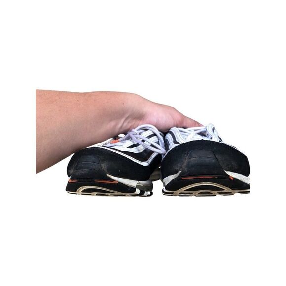 NIKE Air Max 97 Remix White Black Brown Size 11 - Picture 14 of 16